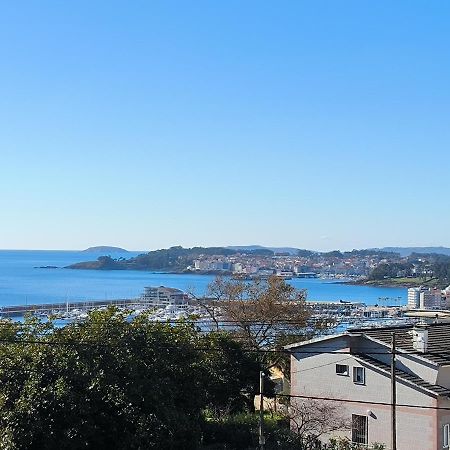 Apartamento En Sanxenxo Duplex Eksteriør bilde