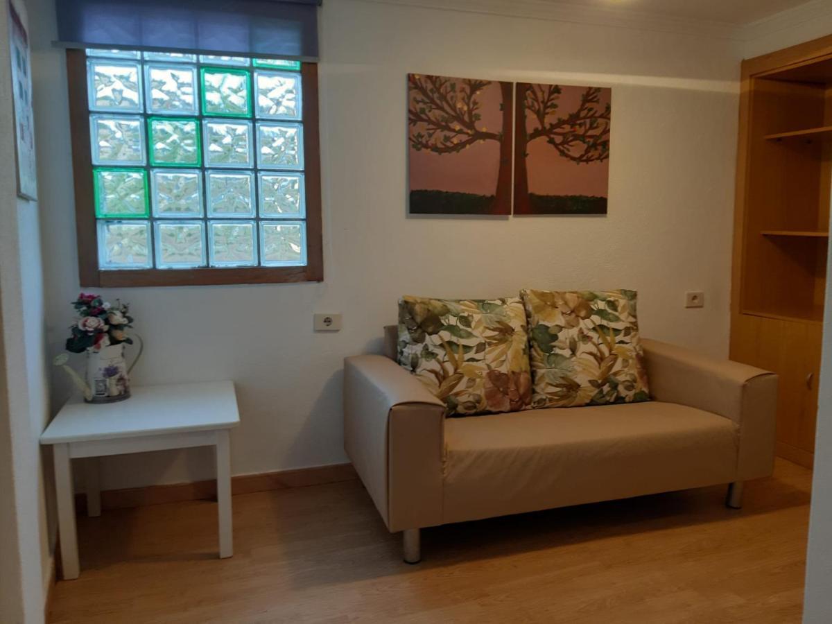Apartamento En Sanxenxo Duplex Eksteriør bilde