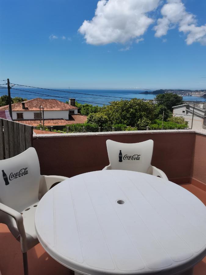 Apartamento En Sanxenxo Duplex Eksteriør bilde