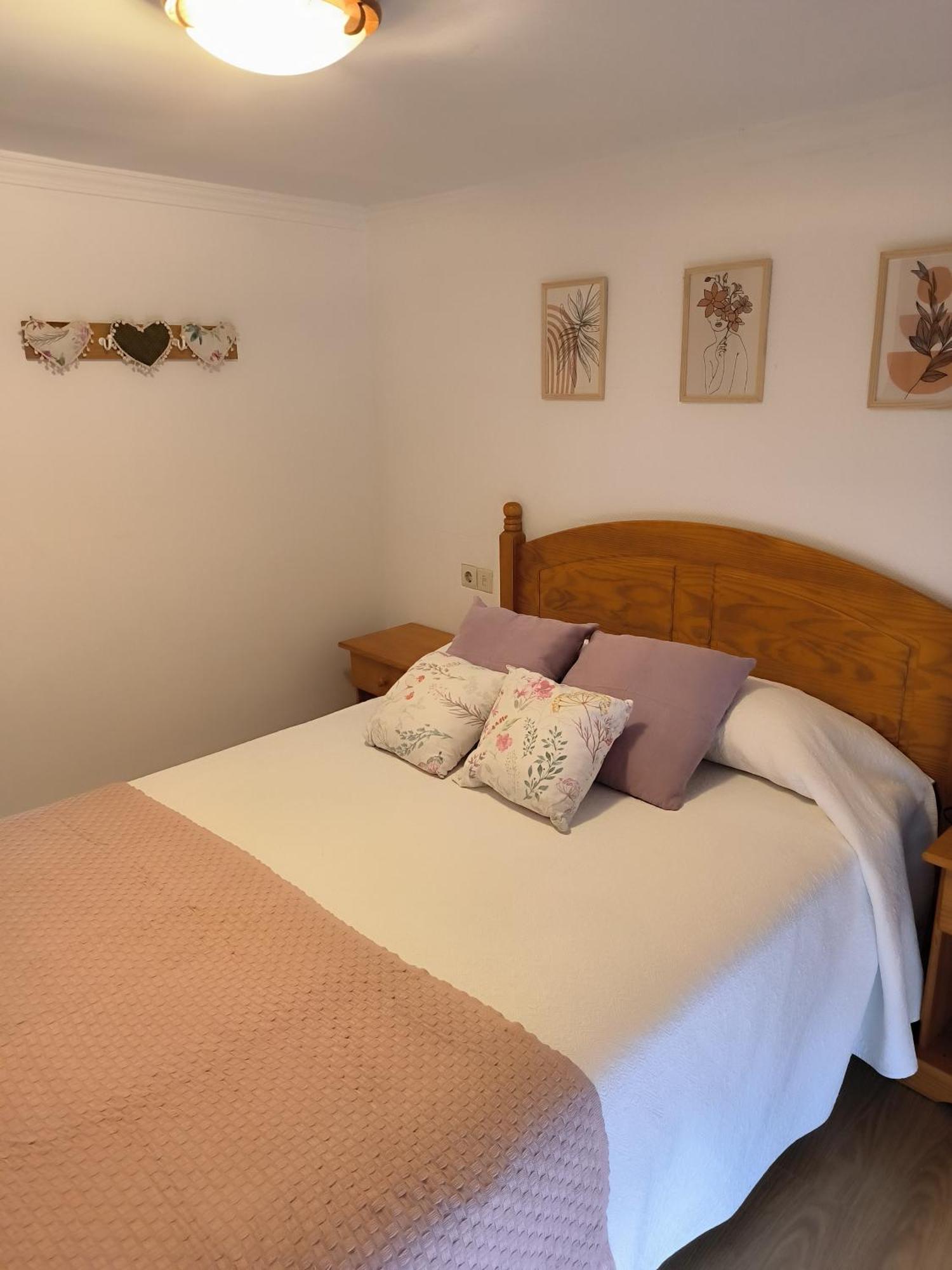 Apartamento En Sanxenxo Duplex Eksteriør bilde