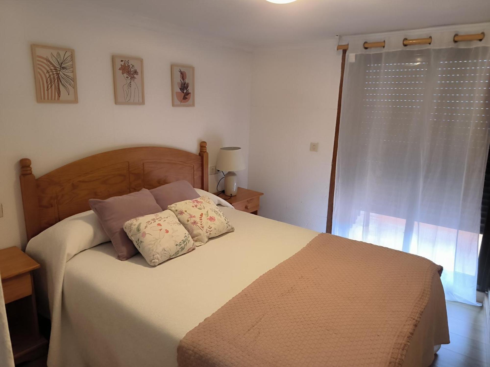 Apartamento En Sanxenxo Duplex Eksteriør bilde